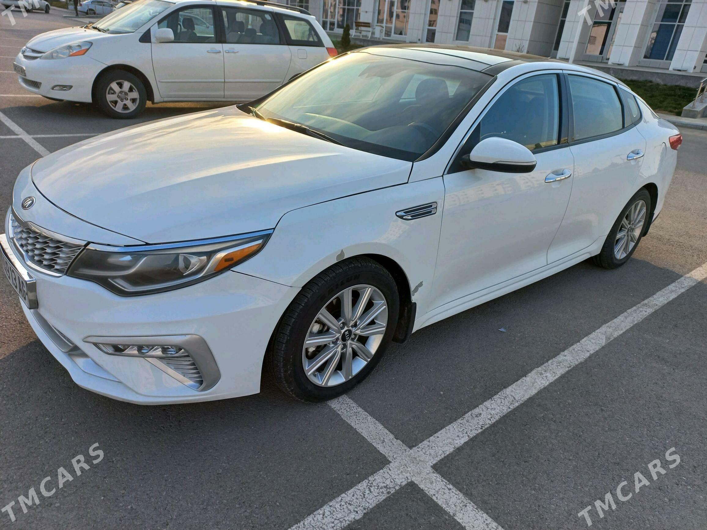 Kia Optima 2018 - 230 000 TMT - Ашхабад - img 1