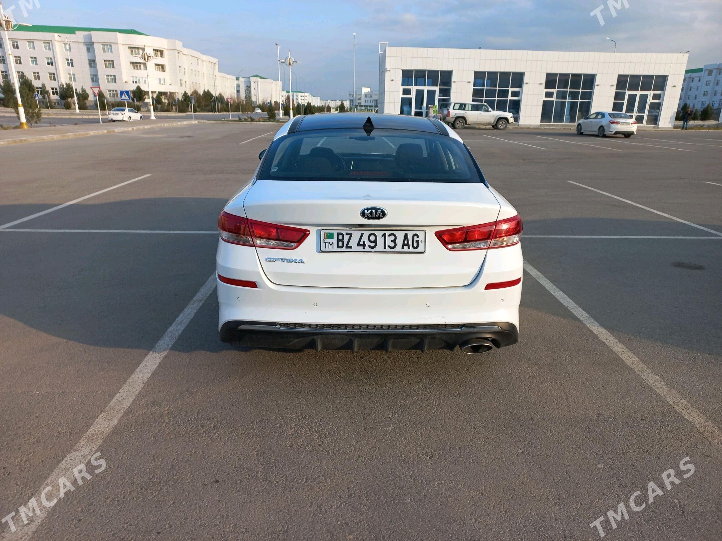 Kia Optima 2018 - 230 000 TMT - Ашхабад - img 2