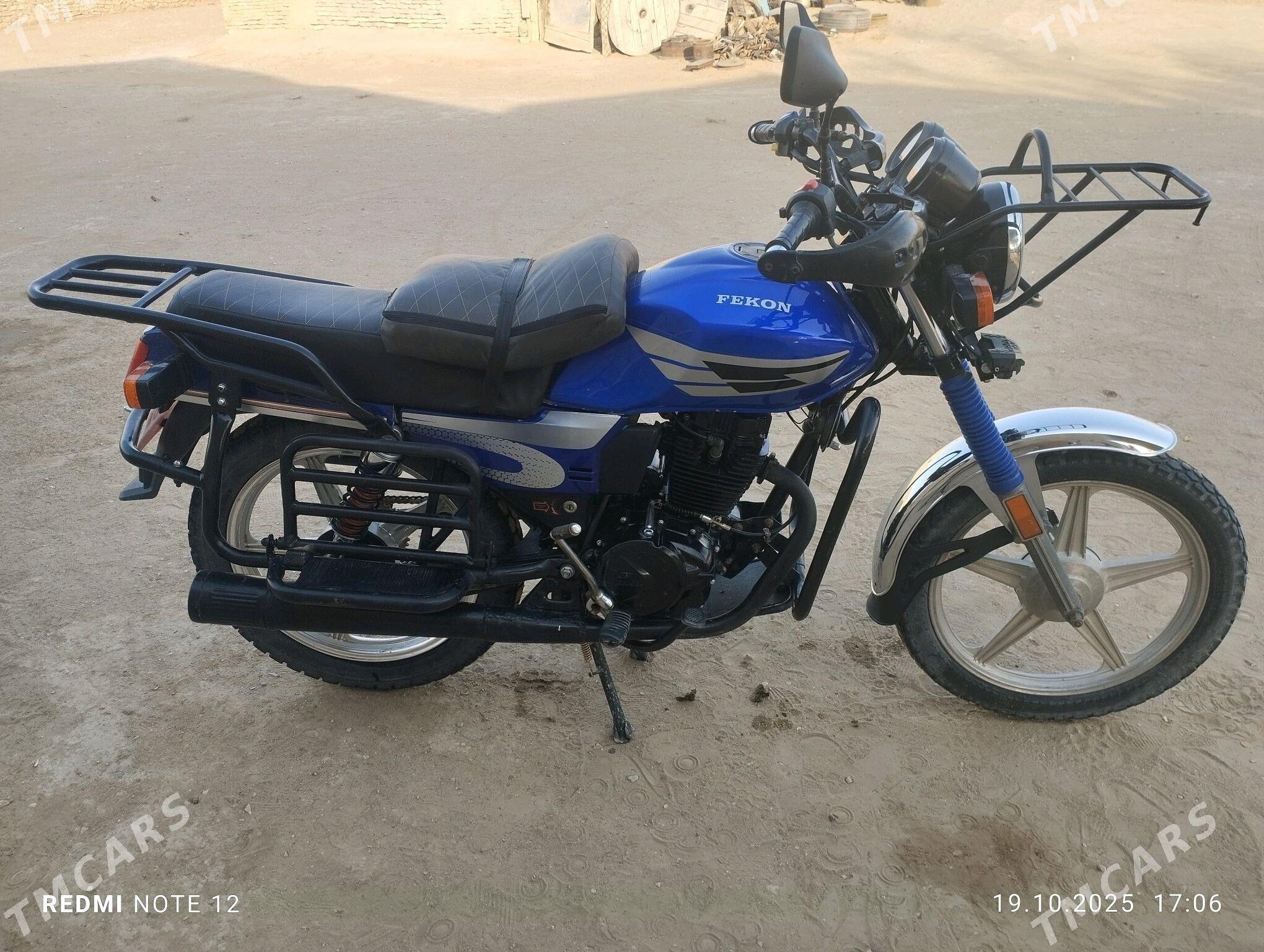 Fekon FK150-8G 2013 - 17 000 TMT - Этрек - img 2