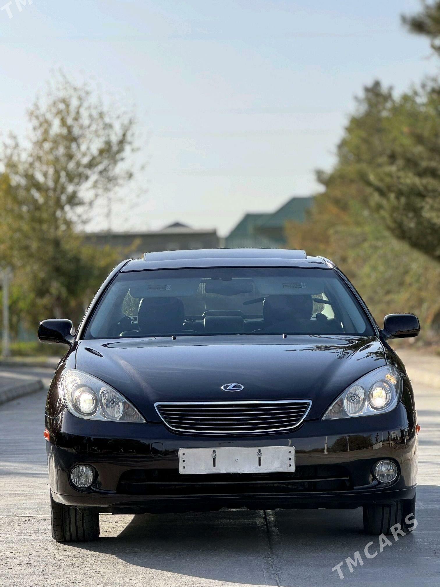 Lexus ES 330 2004 - 220 000 TMT - Туркменабат - img 8