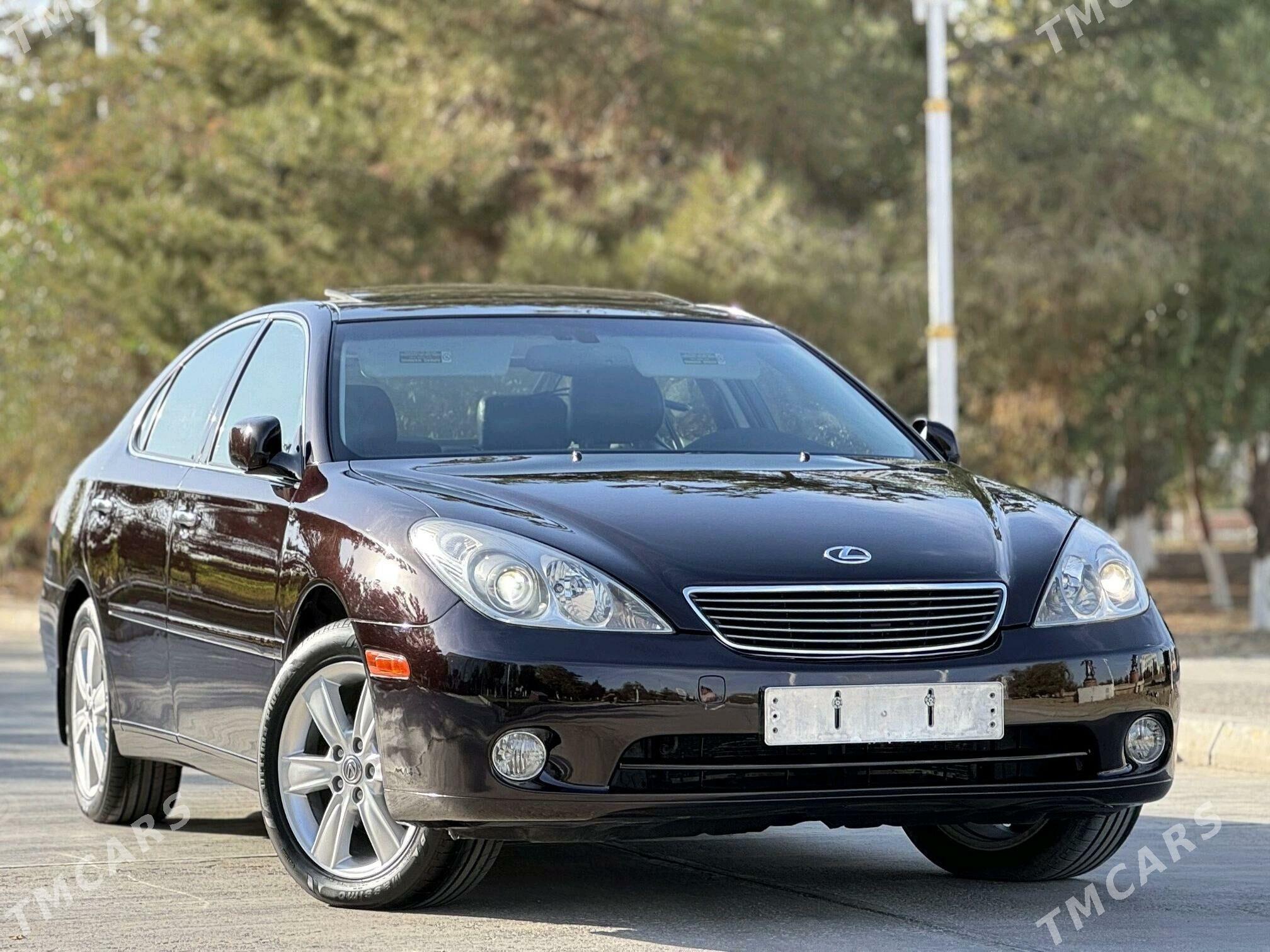 Lexus ES 330 2004 - 220 000 TMT - Туркменабат - img 10