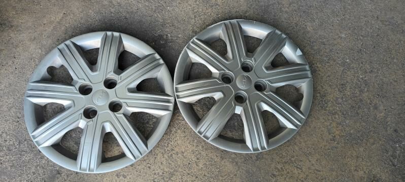 Kalpak kia rio 15 lik 225 TMT - Parahat 7 - img 1