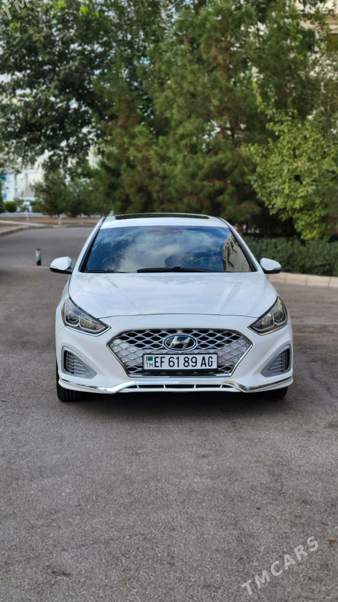 Hyundai Sonata 2018 - 175 000 TMT - Aşgabat - img 5