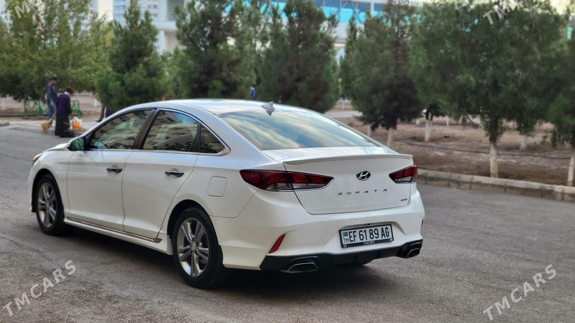 Hyundai Sonata 2018 - 175 000 TMT - Aşgabat - img 1