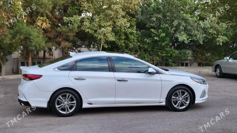 Hyundai Sonata 2018 - 175 000 TMT - Aşgabat - img 9
