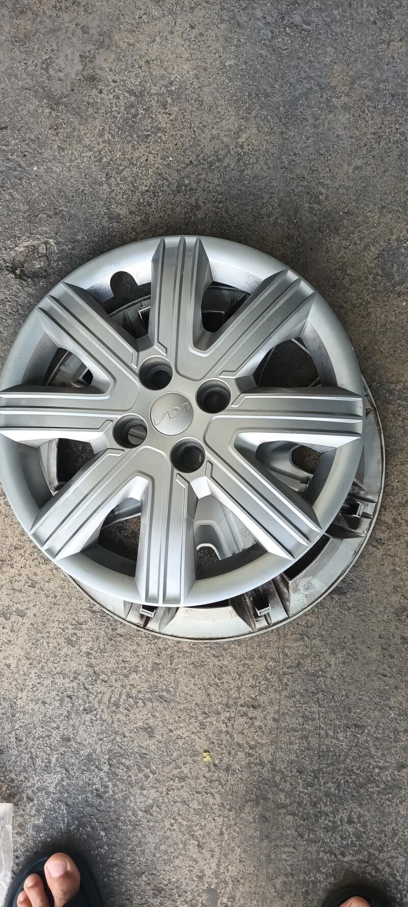 Kalpak kia rio 15 lik 225 TMT - Мир 7 - img 3