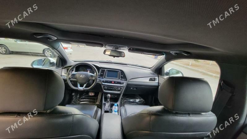 Hyundai Sonata 2018 - 175 000 TMT - Aşgabat - img 3