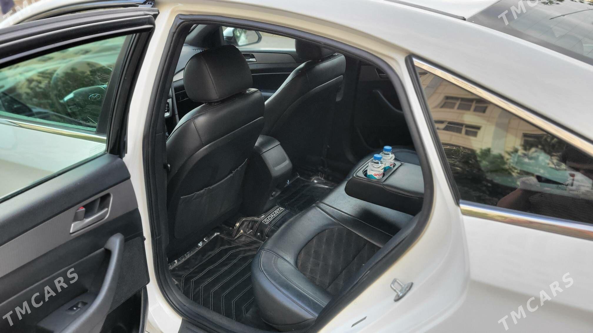 Hyundai Sonata 2018 - 175 000 TMT - Aşgabat - img 2