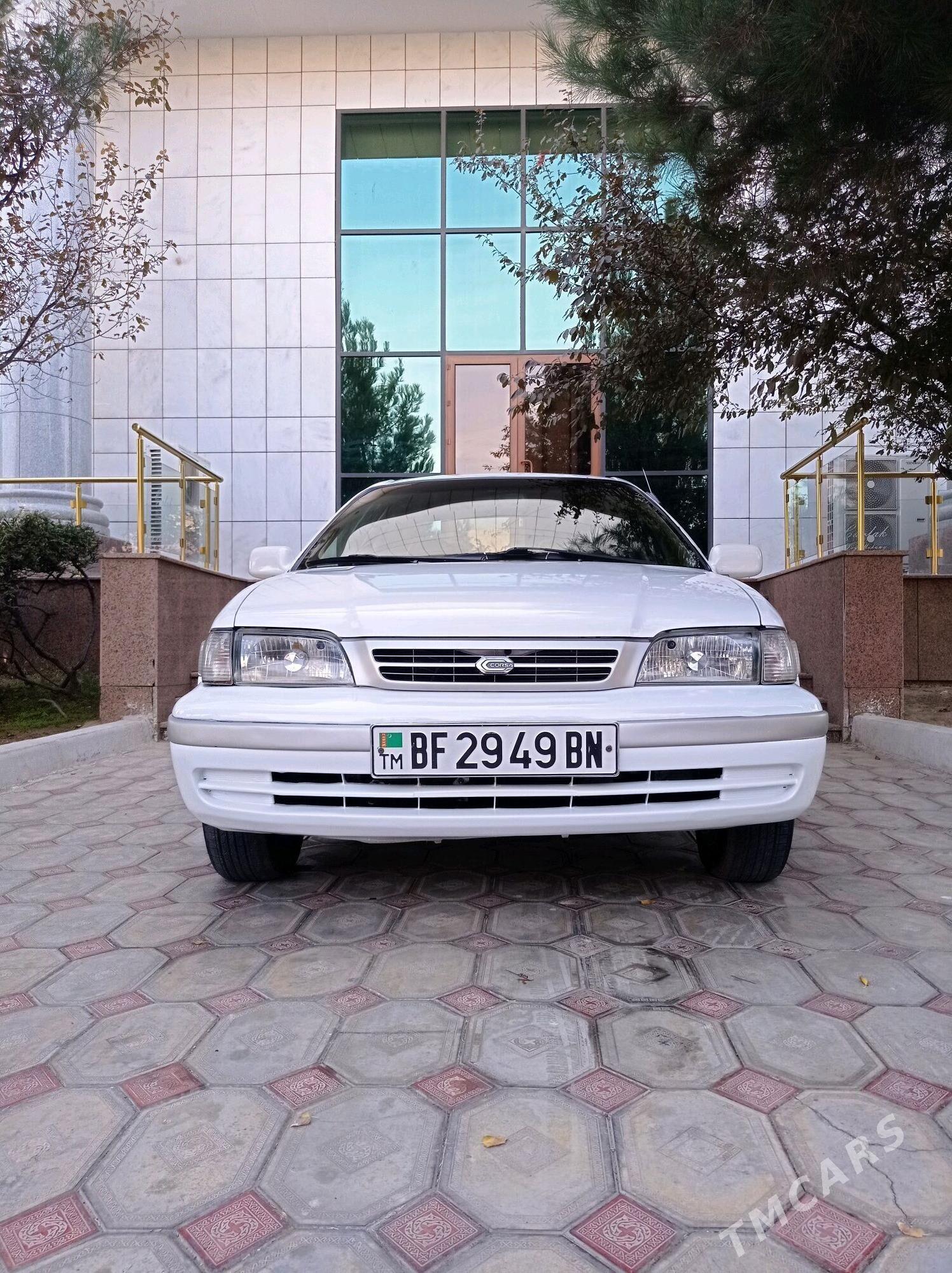 Toyota Tercel 1998 - 60 000 TMT - Туркменбаши - img 5