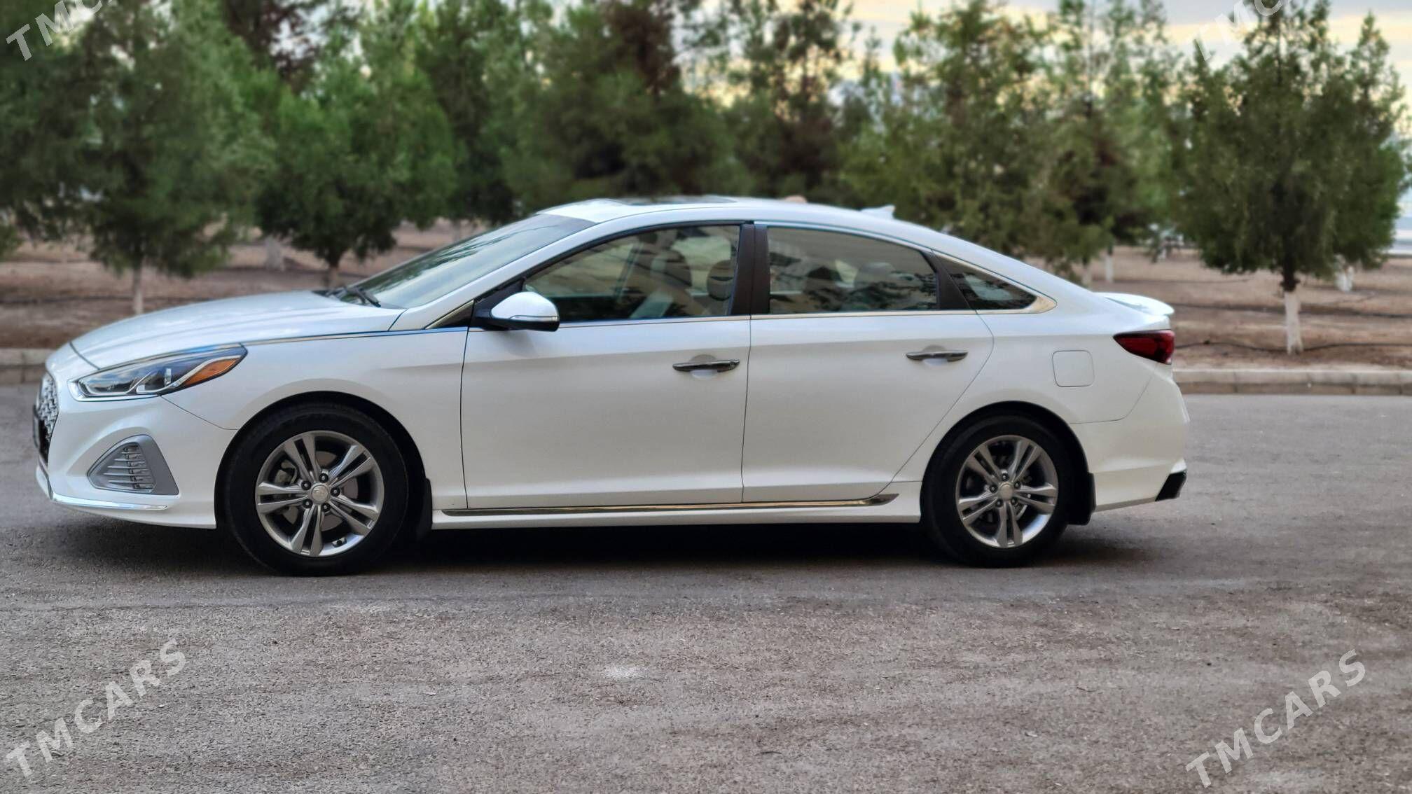 Hyundai Sonata 2018 - 175 000 TMT - Aşgabat - img 7
