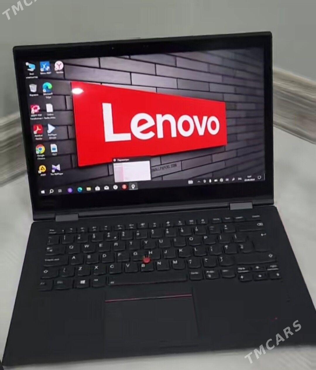 noutbuk senserly LENOVA - Бузмеин - img 1