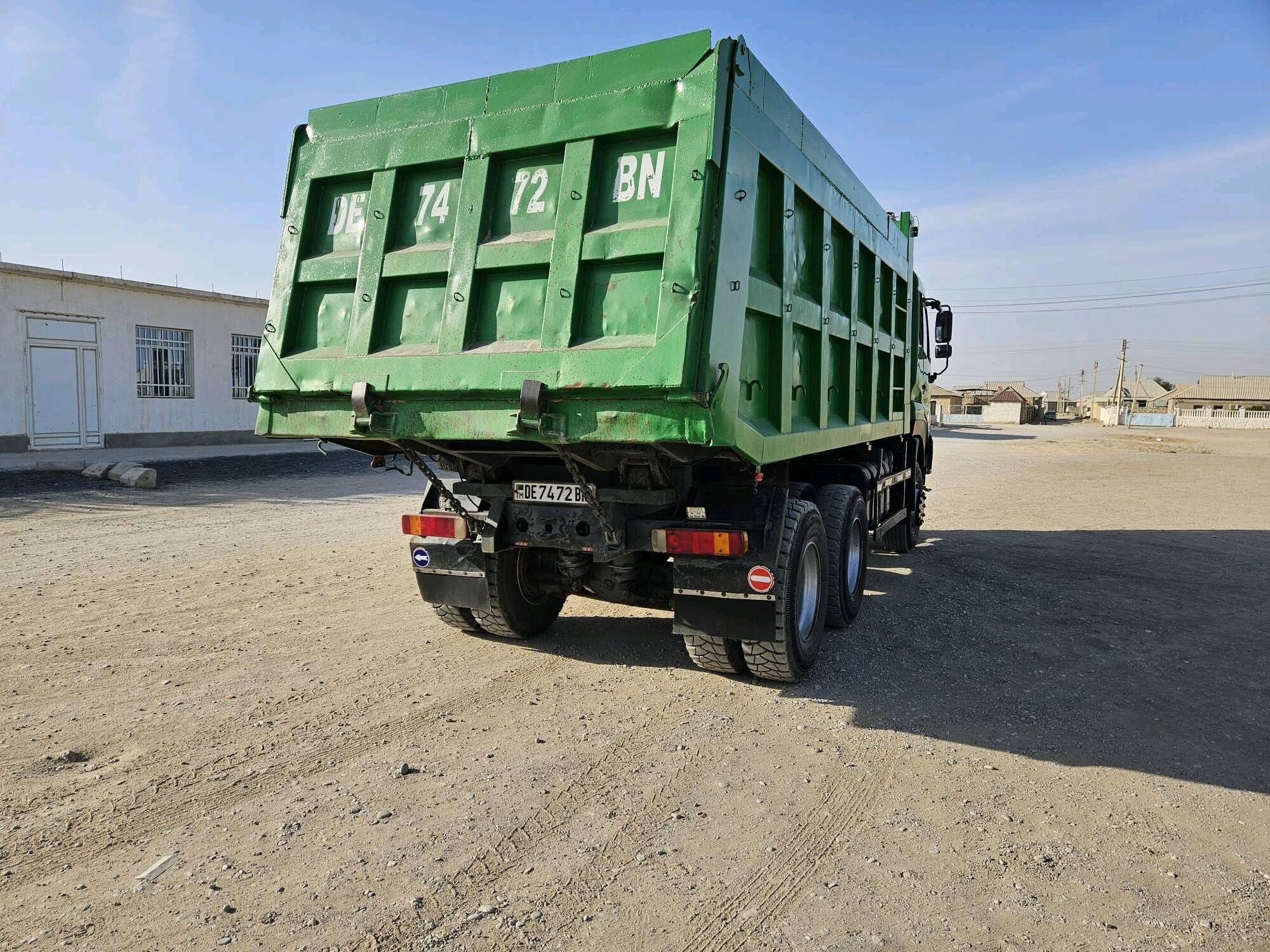 Howo Sinotruk 2009 - 490 000 TMT - Балканабат - img 7