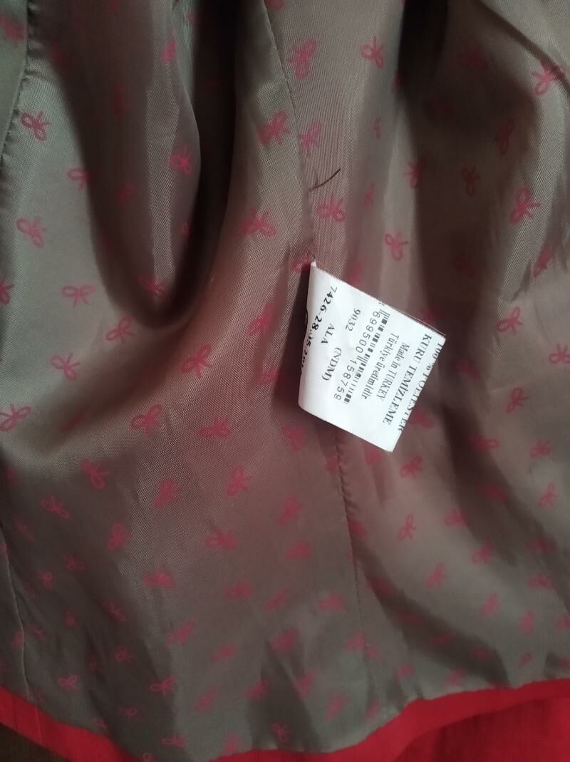 пальто пиджак - Балканабат - img 4