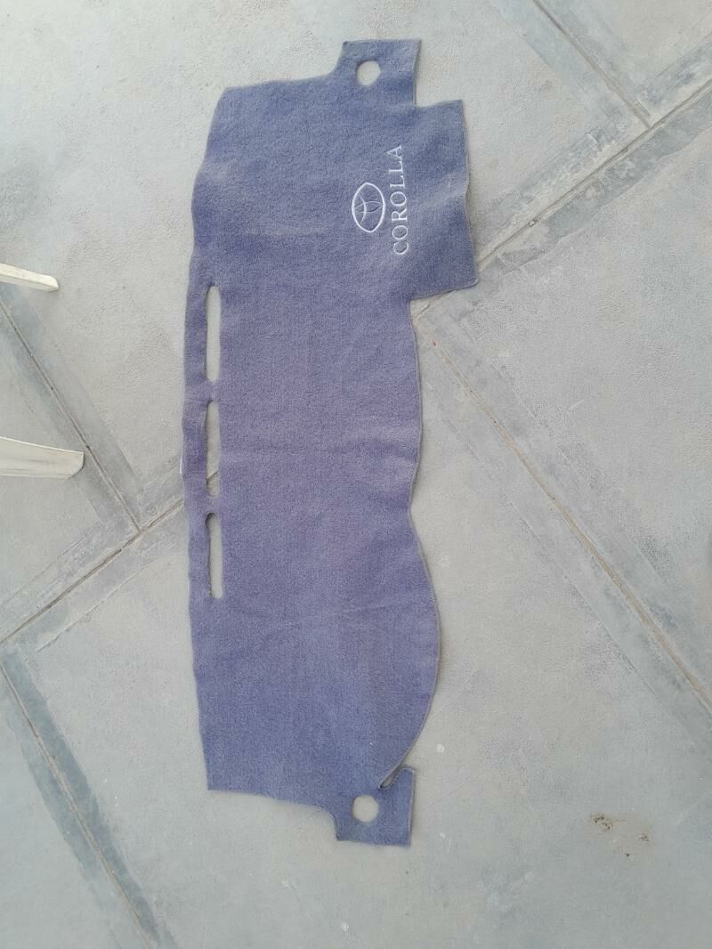 Karollan tarpede keçesi 50 TMT - Балканабат - img 1