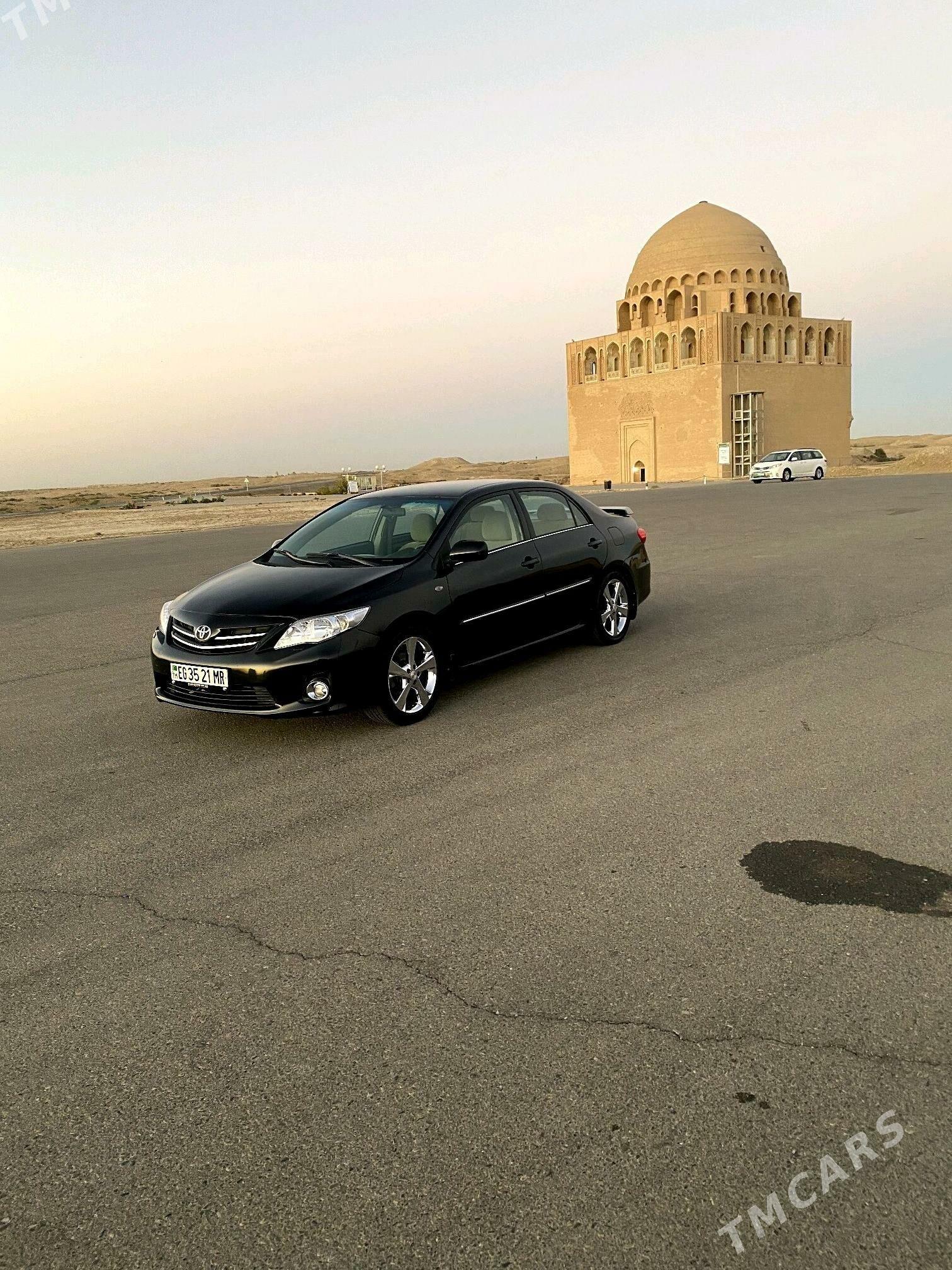 Toyota Corolla 2011 - 152 000 TMT - Baýramaly - img 1