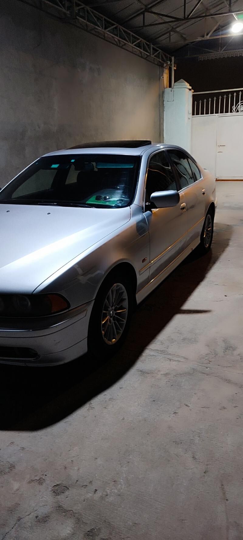 BMW E39 2001 - 120 000 TMT - Gyzylarbat - img 6