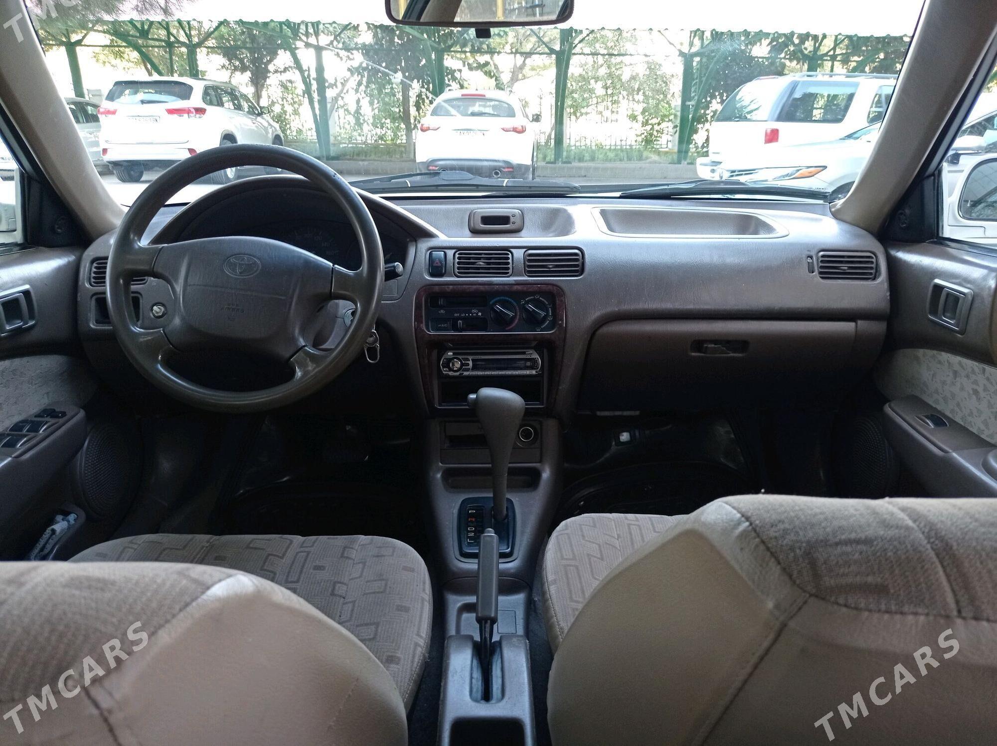 Toyota Tercel 1998 - 60 000 TMT - Туркменбаши - img 7