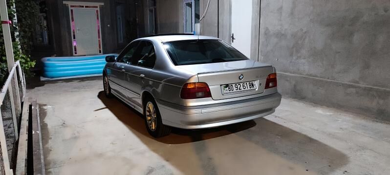 BMW E39 2001 - 120 000 TMT - Gyzylarbat - img 7