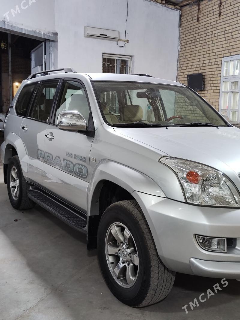 Toyota Land Cruiser Prado 2009 - 440 000 TMT - Туркменабат - img 8
