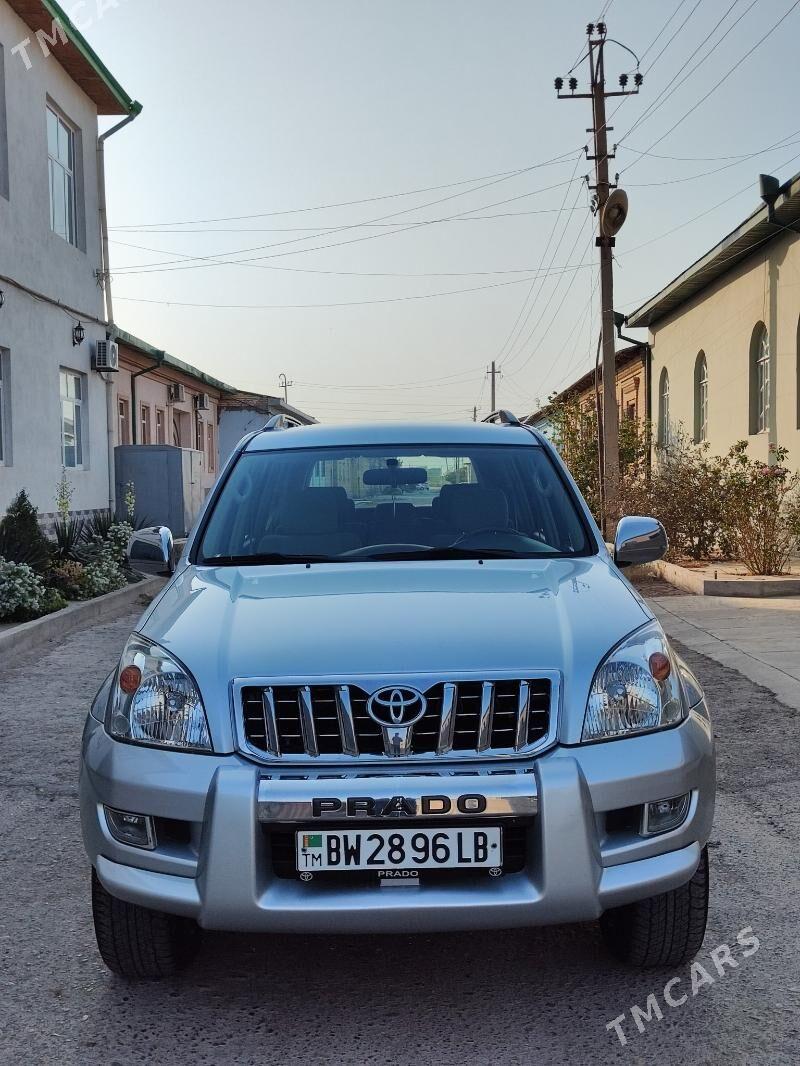 Toyota Land Cruiser Prado 2009 - 440 000 TMT - Туркменабат - img 9