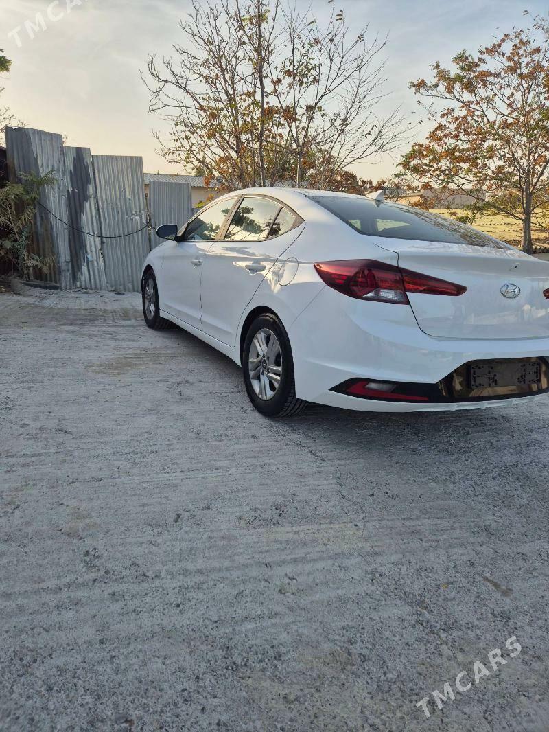 Hyundai Elantra 2020 - 230 000 TMT - Aşgabat - img 8