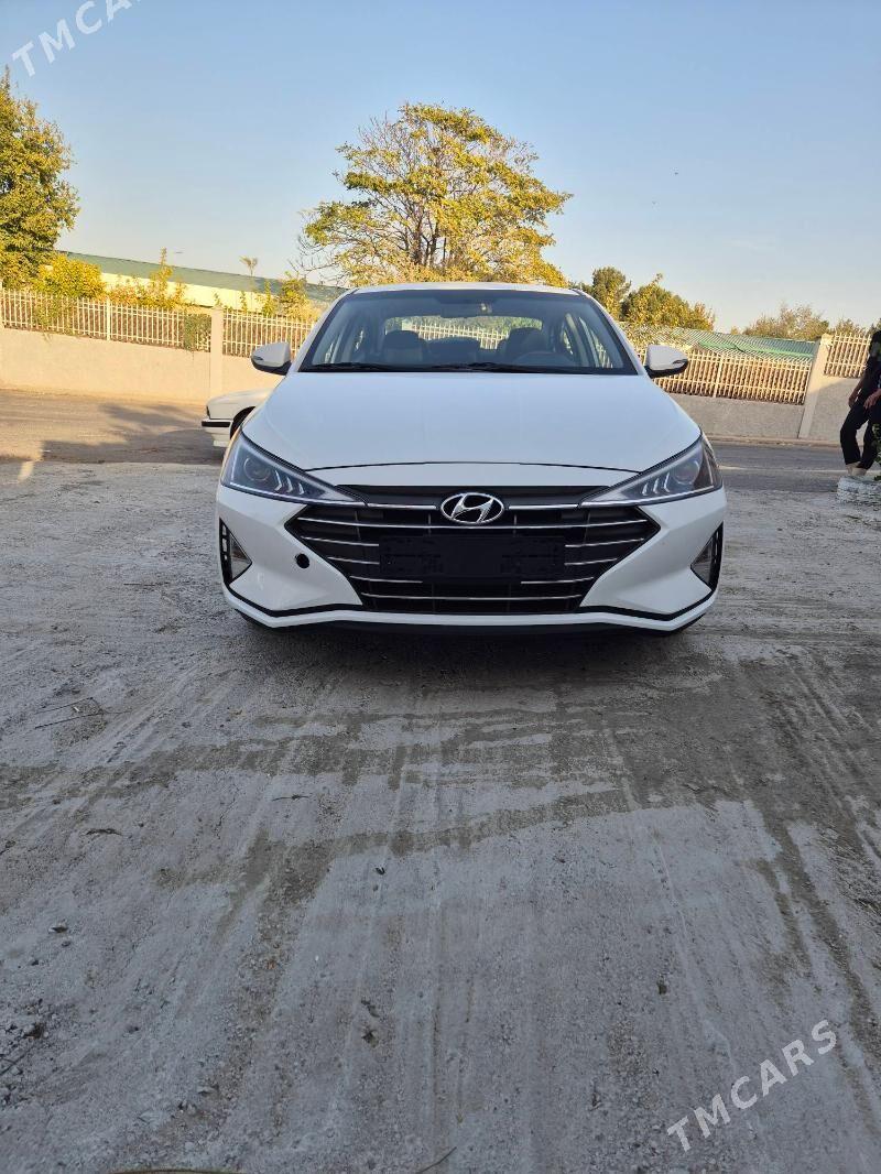 Hyundai Elantra 2020 - 230 000 TMT - Aşgabat - img 6