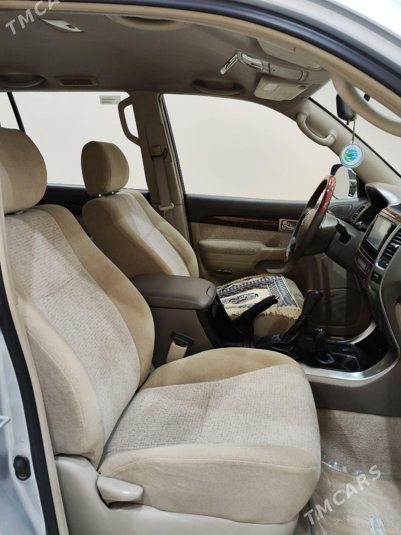 Toyota Land Cruiser Prado 2009 - 440 000 TMT - Туркменабат - img 5