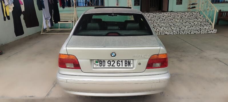 BMW E39 2001 - 120 000 TMT - Gyzylarbat - img 8