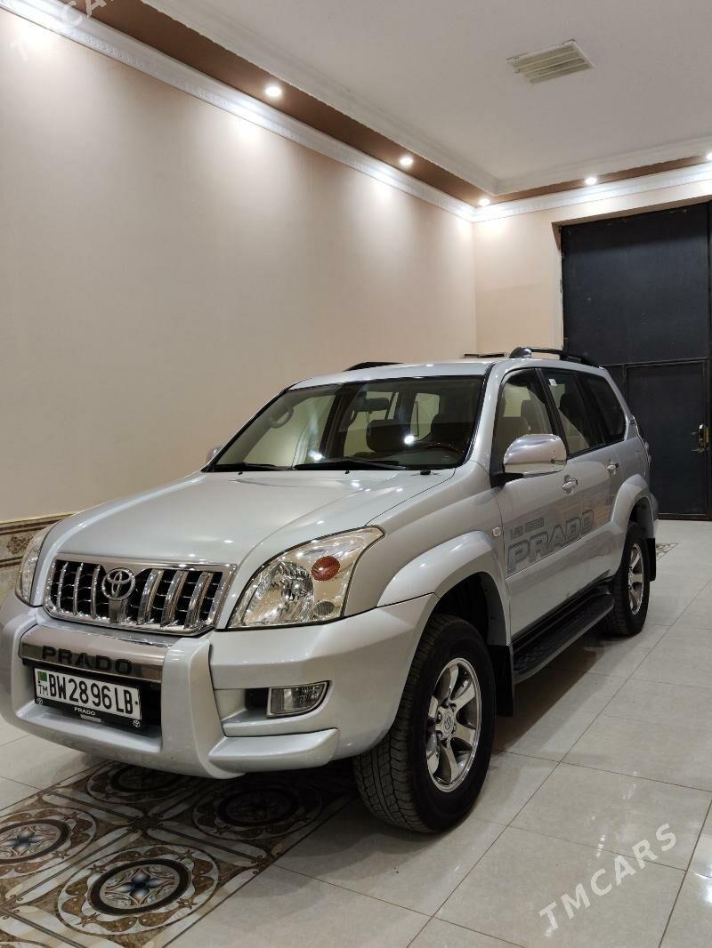 Toyota Land Cruiser Prado 2009 - 440 000 TMT - Туркменабат - img 3