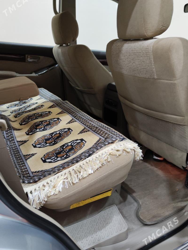 Toyota Land Cruiser Prado 2009 - 440 000 TMT - Туркменабат - img 6