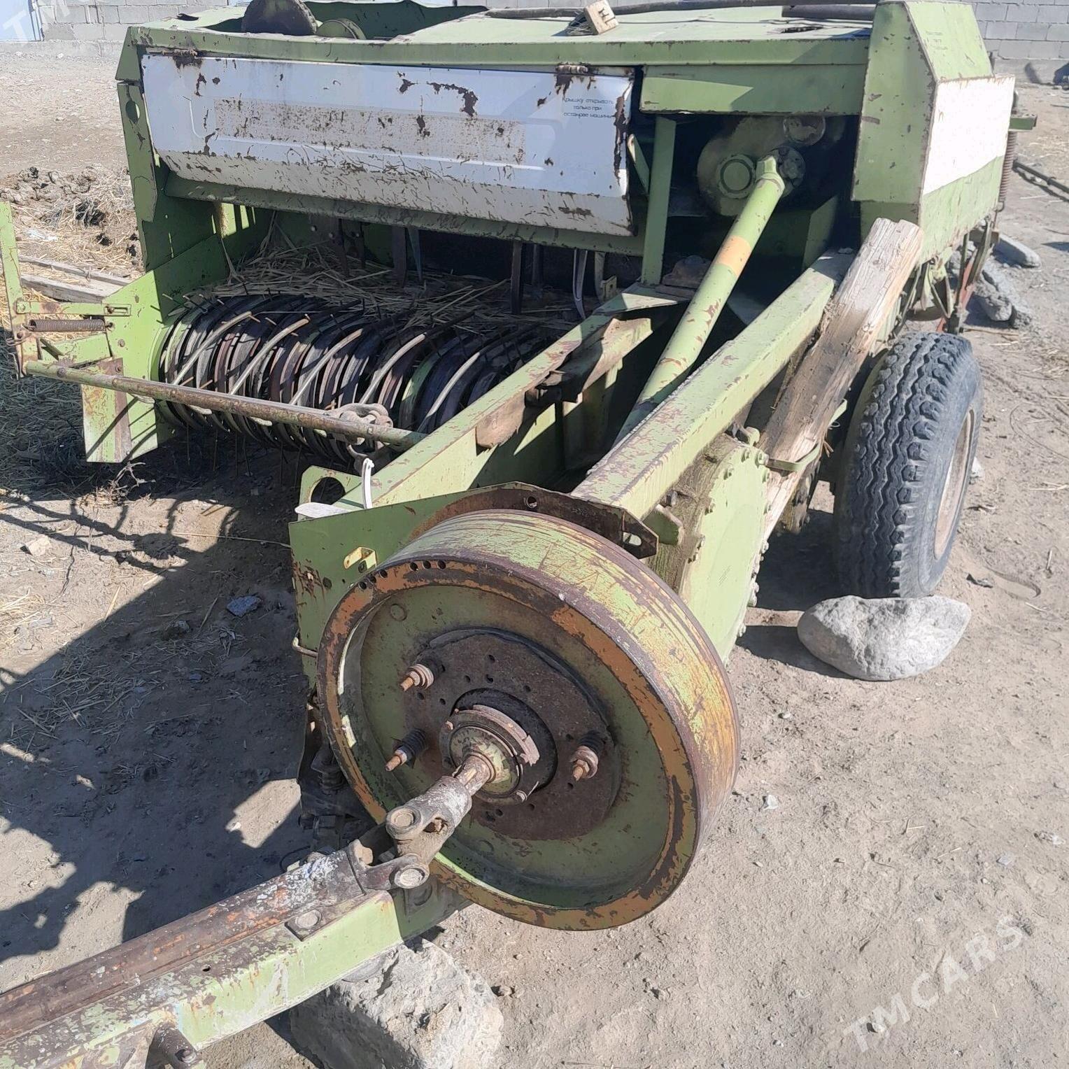 MTZ 80 1995 - 35 000 TMT - Gökdepe - img 1