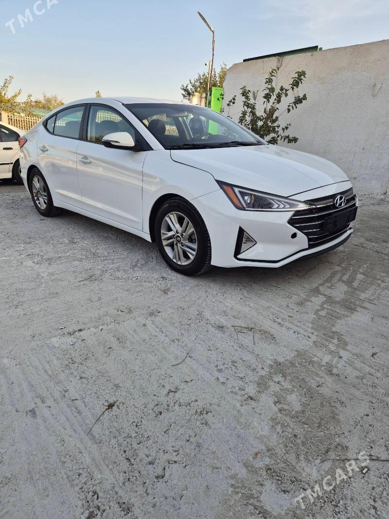 Hyundai Elantra 2020 - 230 000 TMT - Aşgabat - img 5