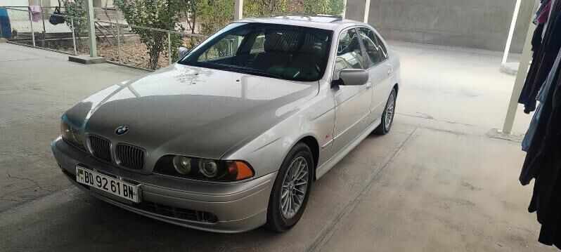 BMW E39 2001 - 120 000 TMT - Gyzylarbat - img 9