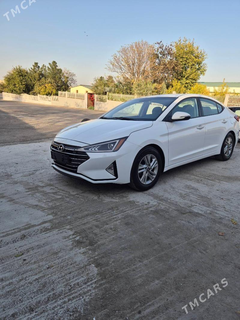 Hyundai Elantra 2020 - 230 000 TMT - Aşgabat - img 2