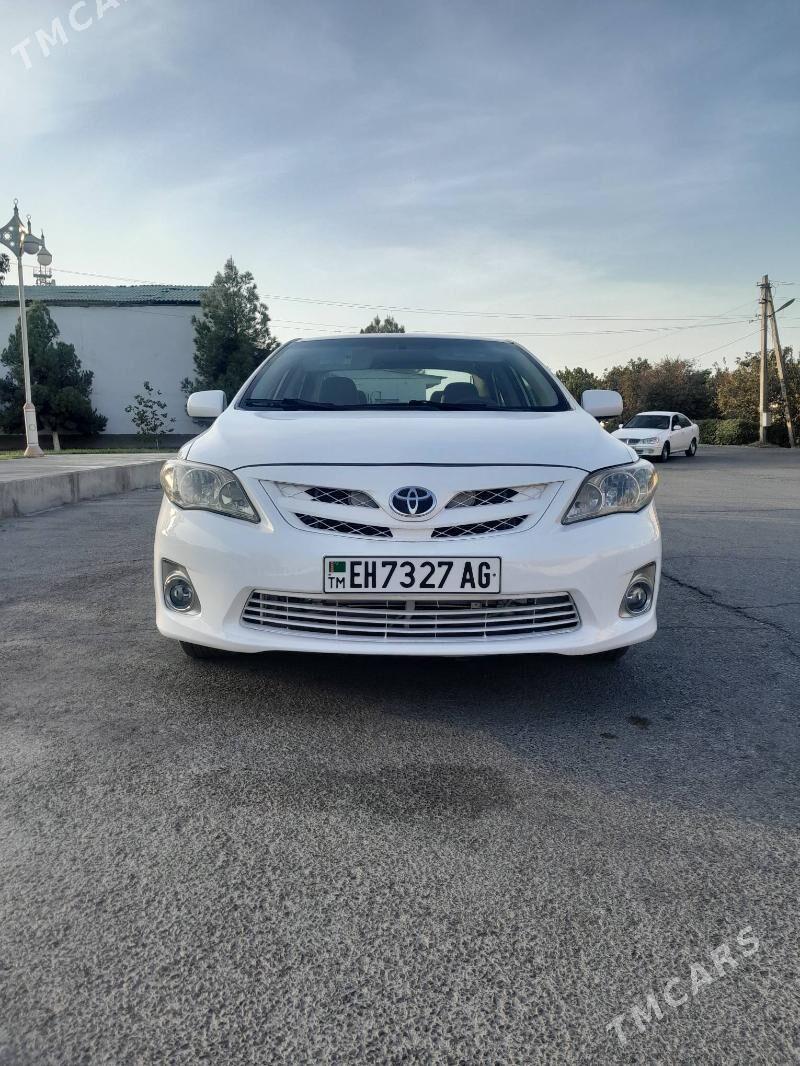 Toyota Corolla 2011 - 162 000 TMT - Gypjak - img 1
