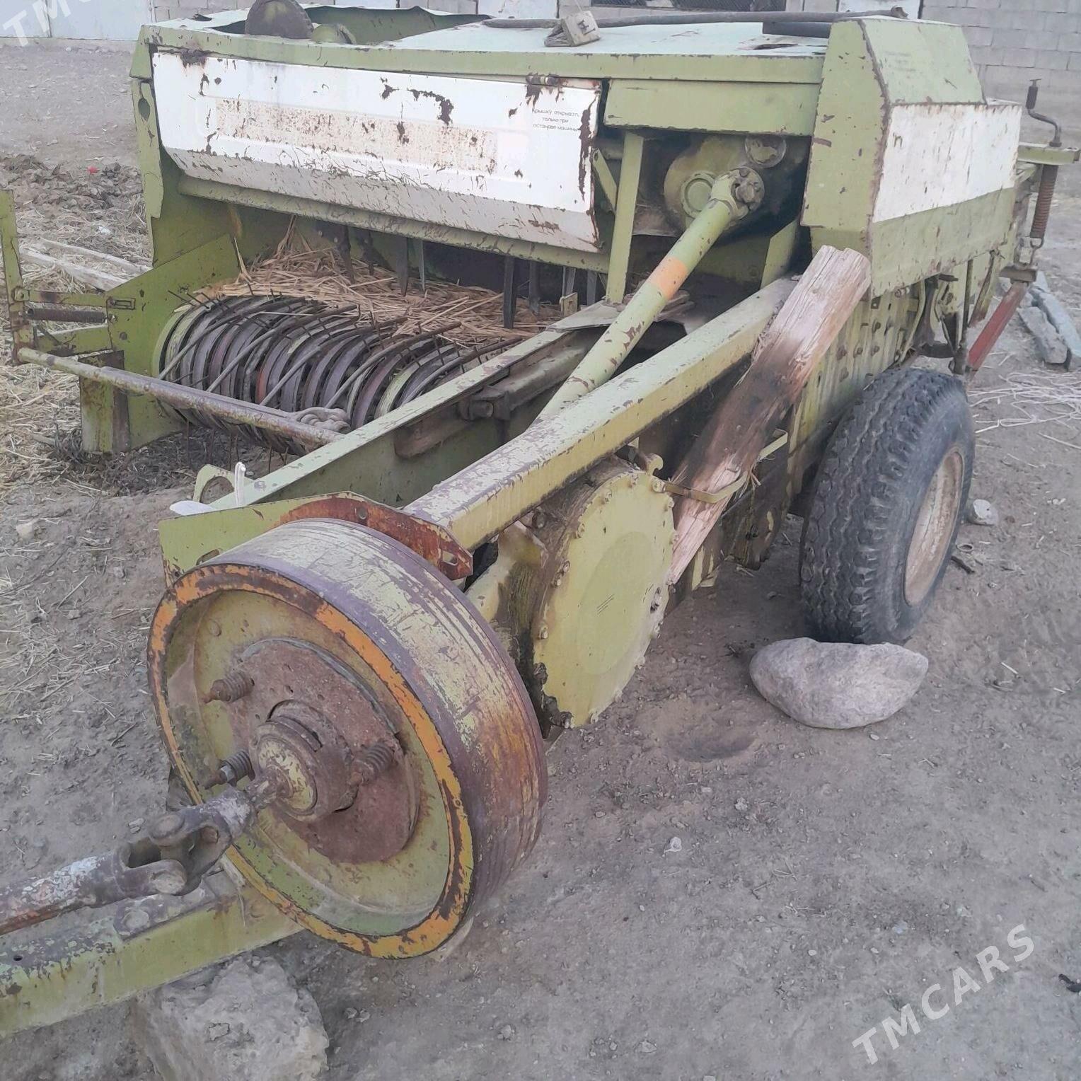 MTZ 80 1995 - 35 000 TMT - Gökdepe - img 2