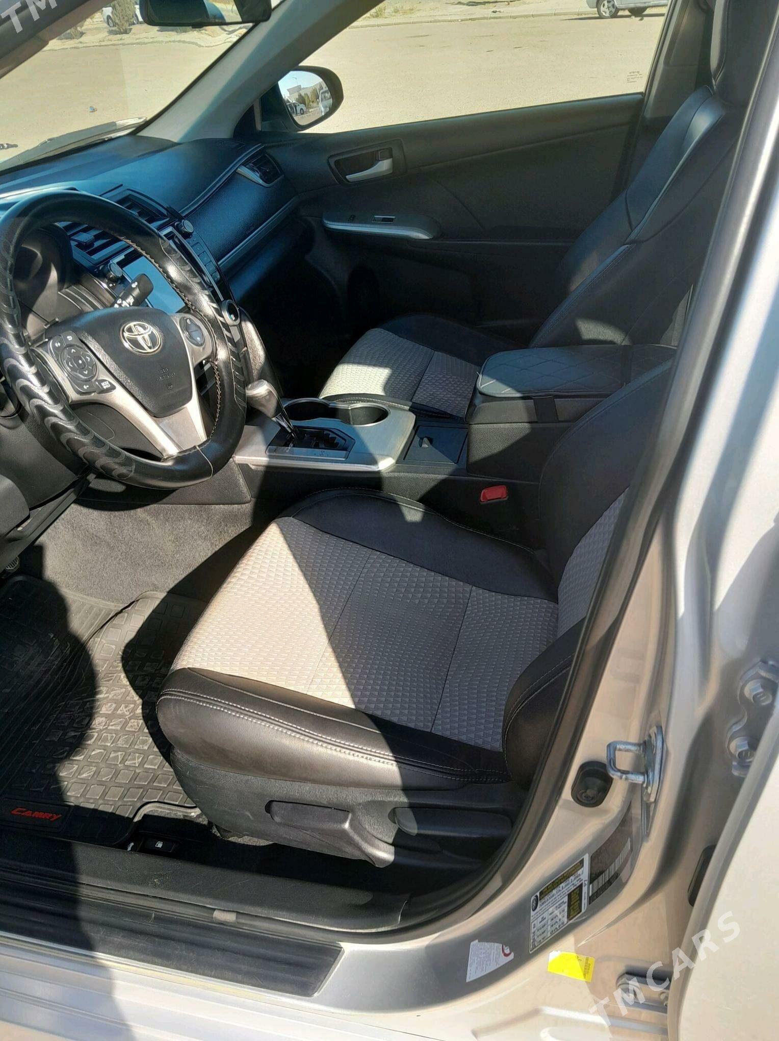 Toyota Camry 2012 - 220 000 TMT - Daşoguz - img 6