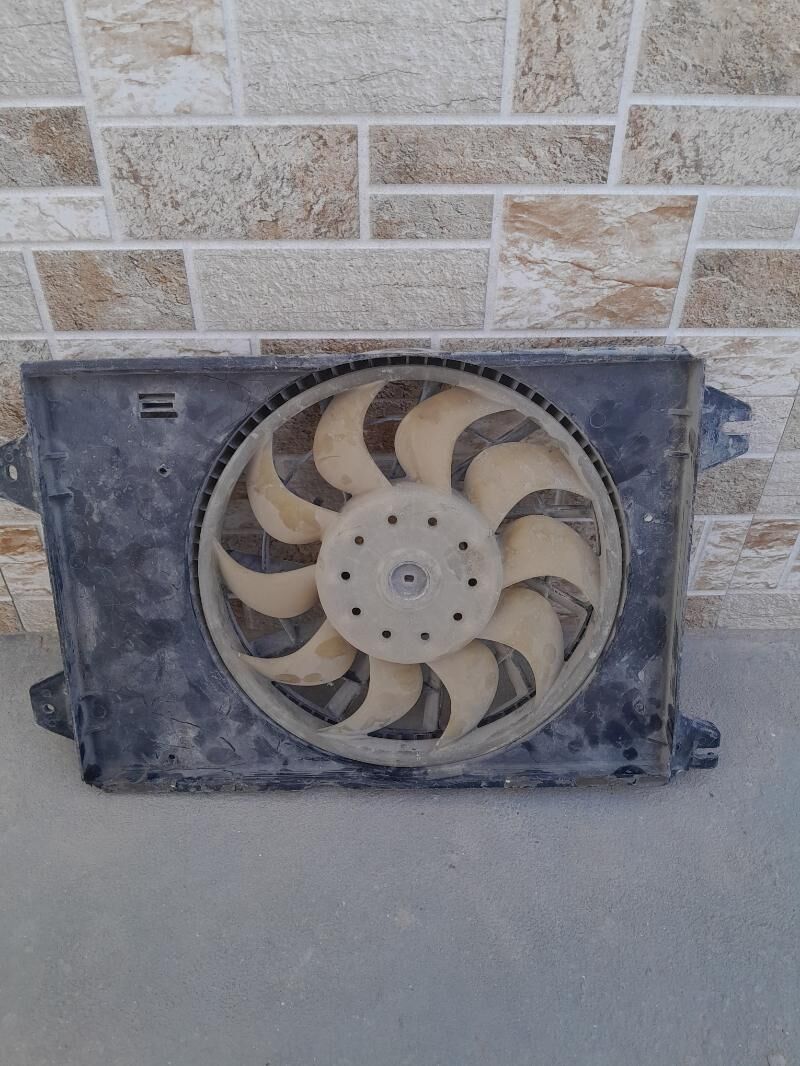 Korpus wintilyator 100 TMT - Balkanabat - img 2