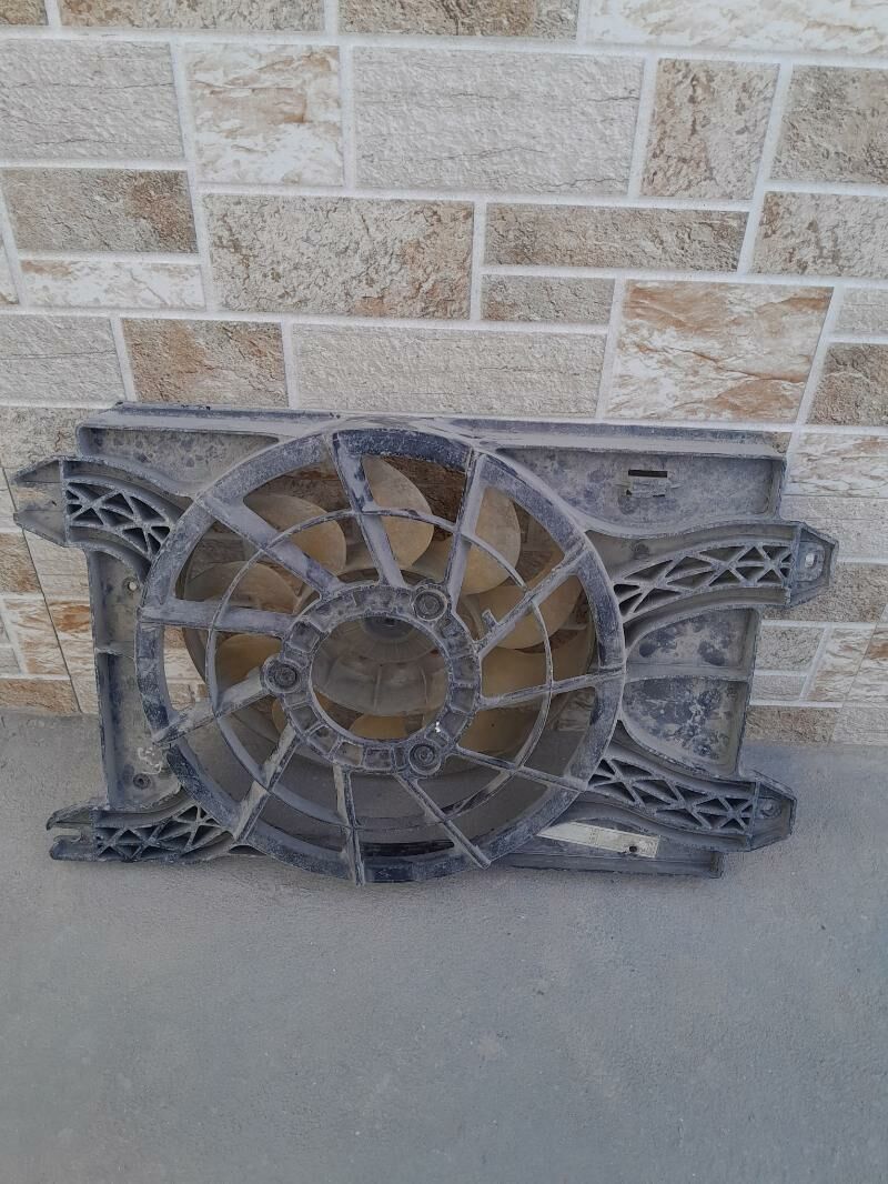 Korpus wintilyator 100 TMT - Балканабат - img 1