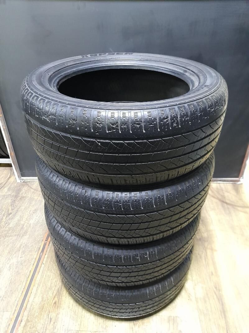 Kapsen 235/55R18 komplekt 450 TMT - Aşgabat - img 2