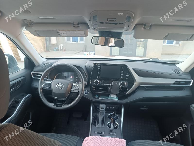 Toyota Highlander 2020 - 460 000 TMT - Baýramaly - img 2