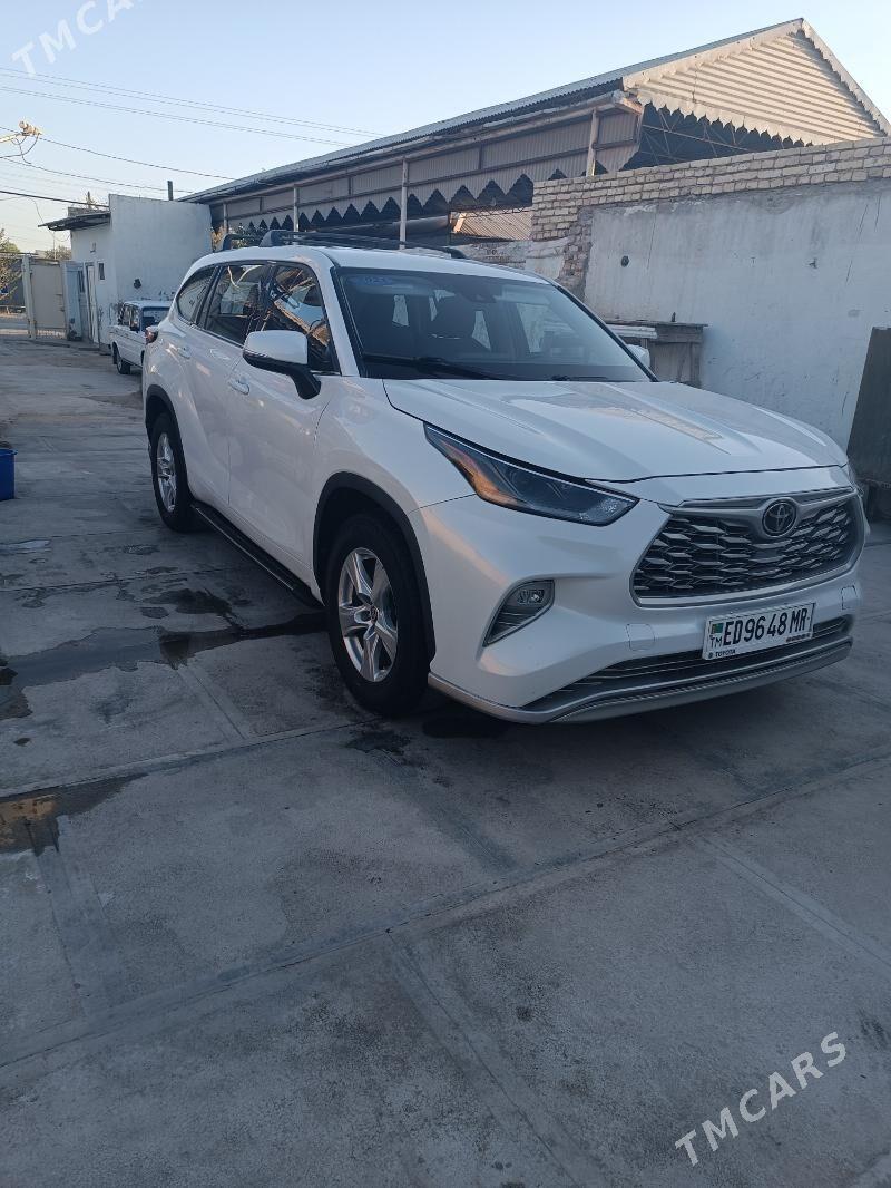 Toyota Highlander 2020 - 460 000 TMT - Baýramaly - img 3
