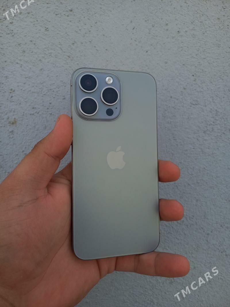 iPhone 15 Pro Max 1Tb - Baýramaly - img 4