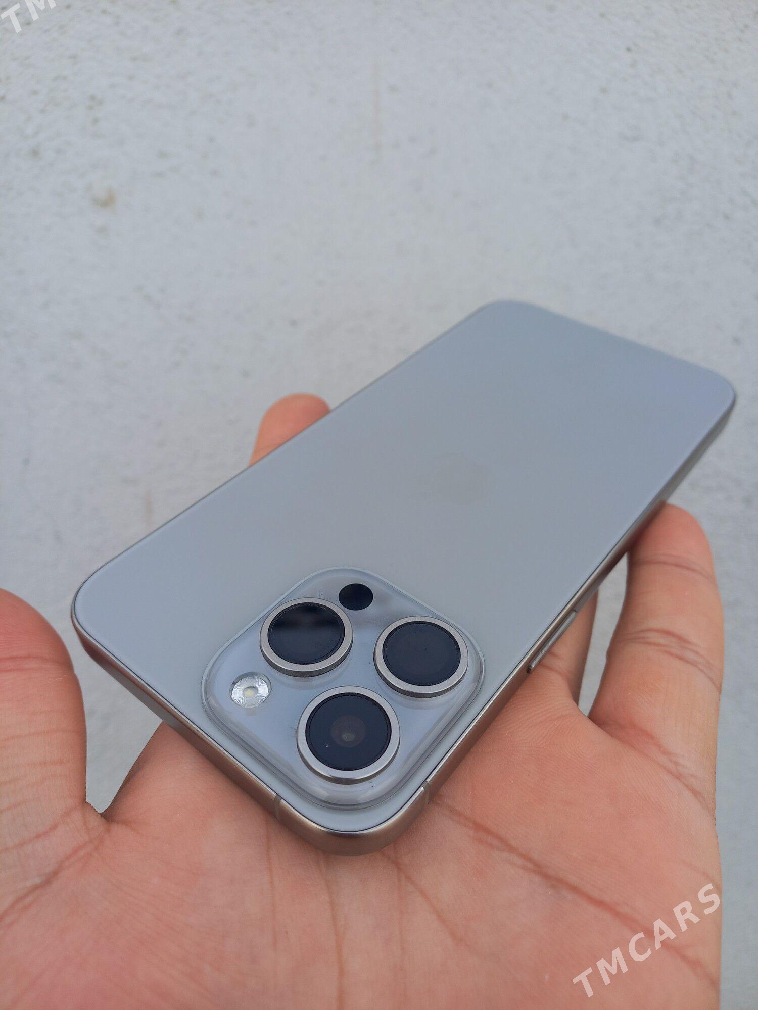 iPhone 15 Pro Max 1Tb - Baýramaly - img 2