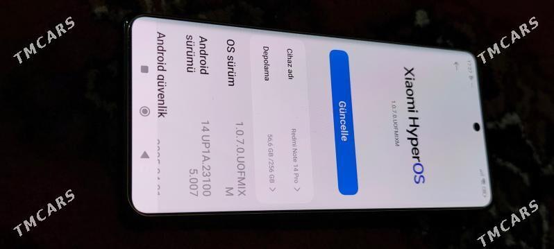 redmi not 14 pro - Daşoguz - img 4