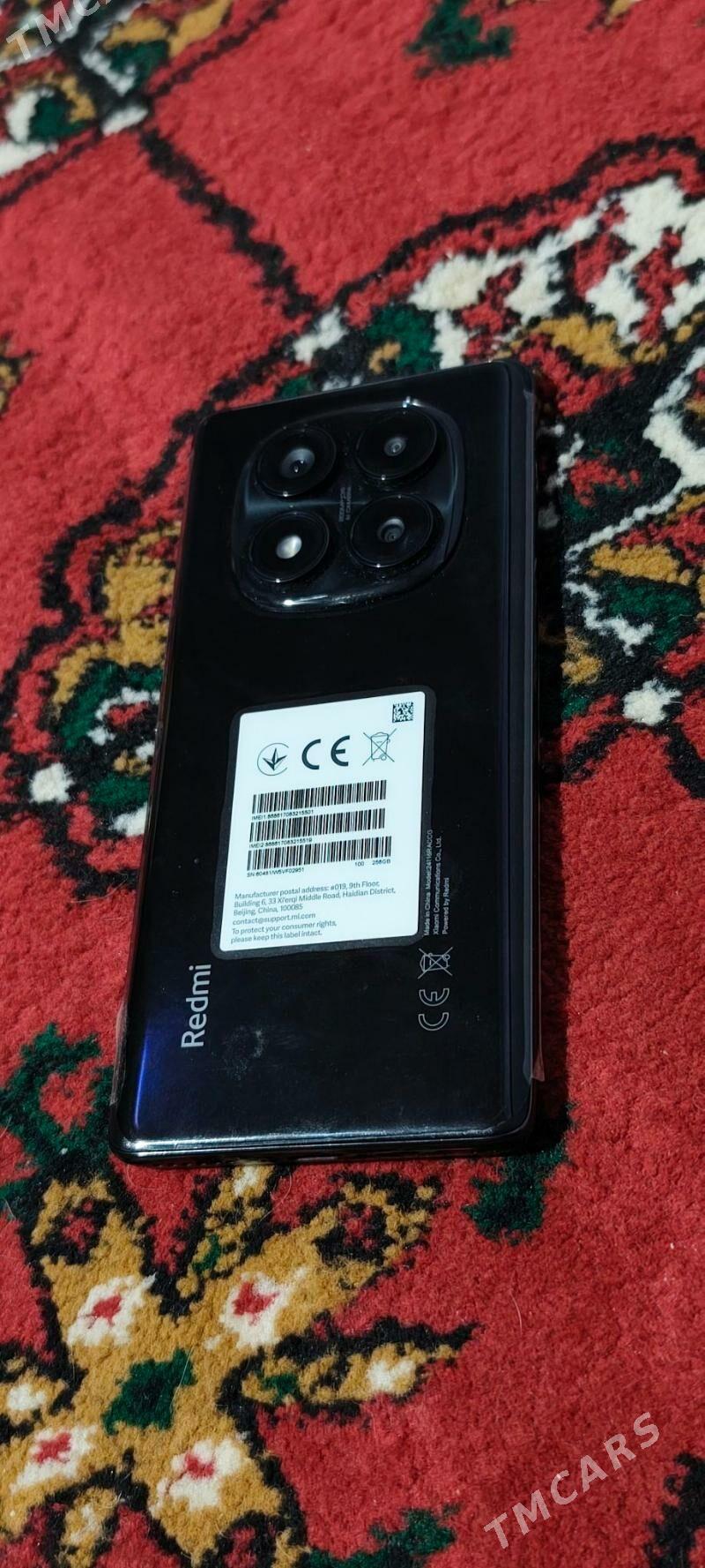 redmi not 14 pro - Daşoguz - img 3