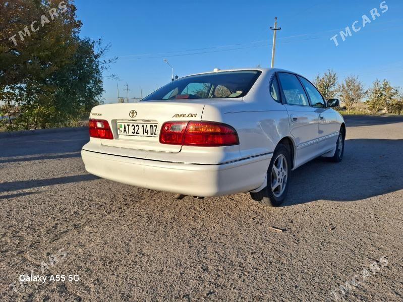 Toyota Avalon 1999 - 180 000 TMT - Şabat etr. - img 7