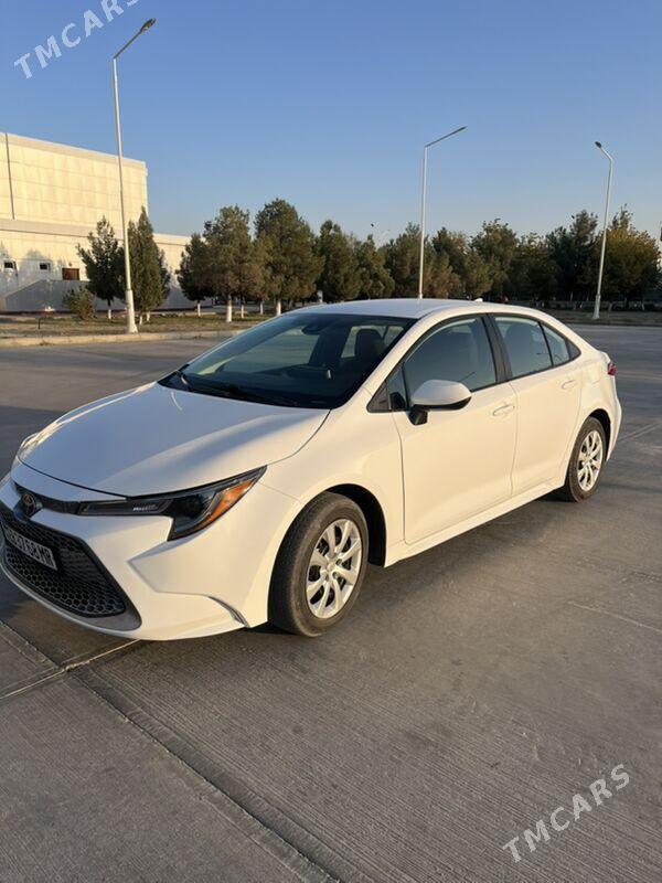 Toyota Corolla 2021 - 230 000 TMT - Мары - img 4