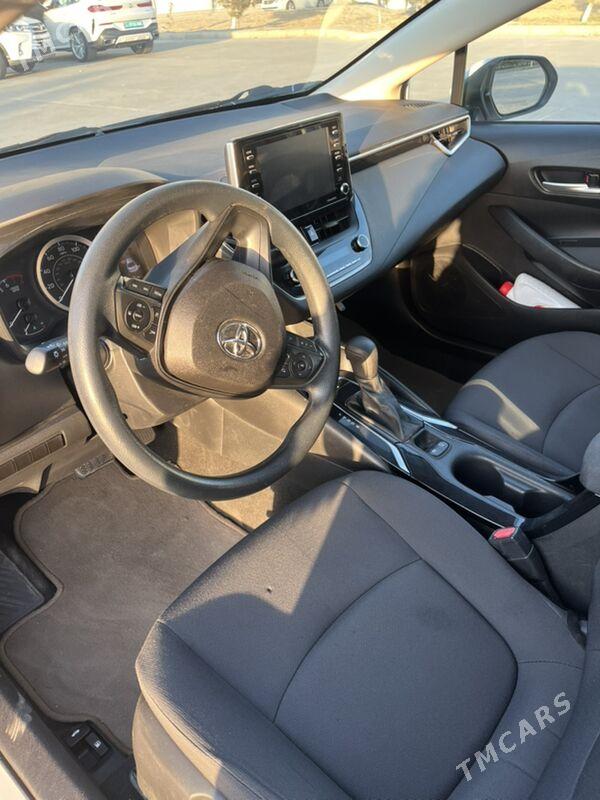 Toyota Corolla 2021 - 230 000 TMT - Мары - img 2