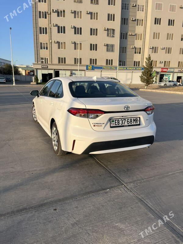 Toyota Corolla 2021 - 230 000 TMT - Мары - img 3